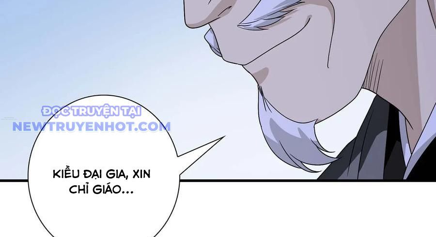 Thiên Long Bát Bộ Webtoon Chương 137 Ảnh 27
