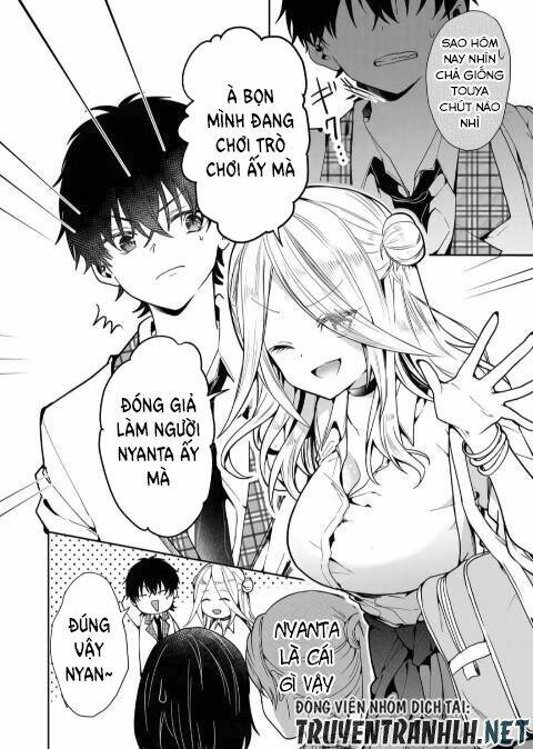Kononaka Ni Hitori, Ore No Yome Ga Iru Chương 2 Ảnh 8
