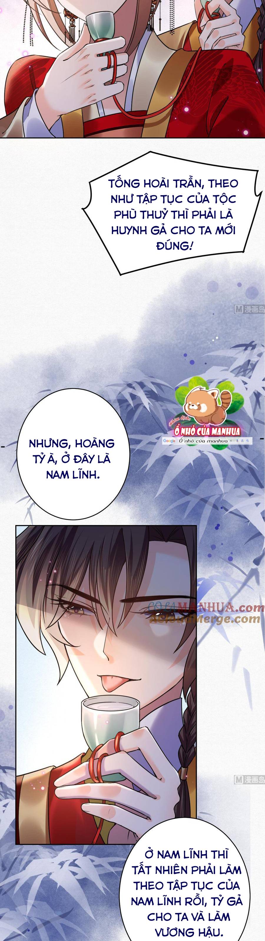 Hoàng Đệ Đừng Nhấc Đao Chương 93 Ảnh 13