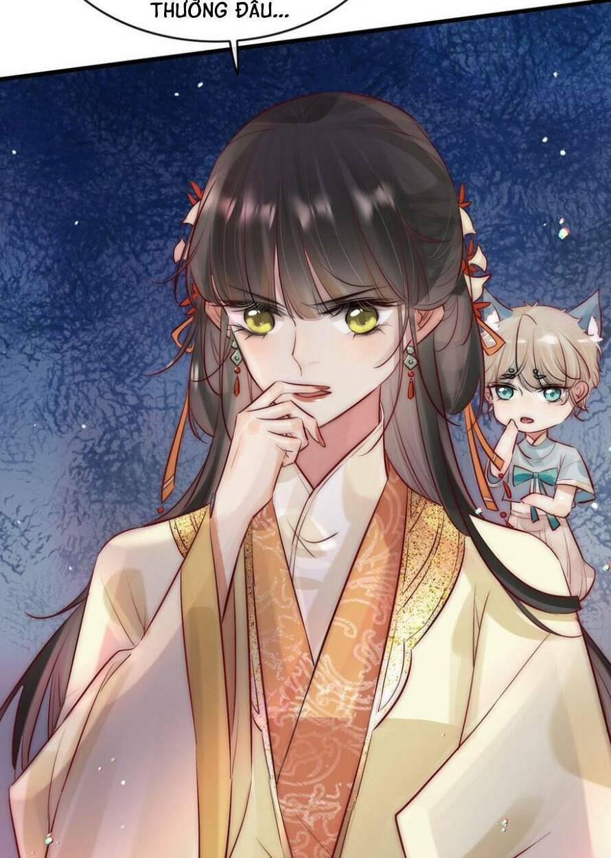 Hòa Thượng Phản Diện Giả Bạch Liên Hoa Chương 8 Ảnh 35