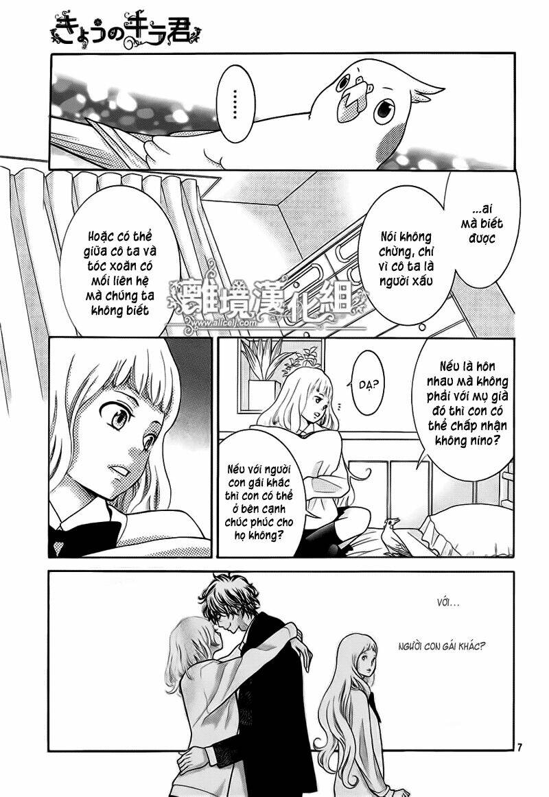 Kyou No Kira-Kun Chương 11 Ảnh 9