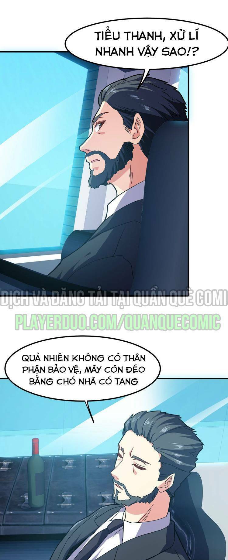 Cận Thân Cuồng Binh Chương 36.2 Ảnh 32