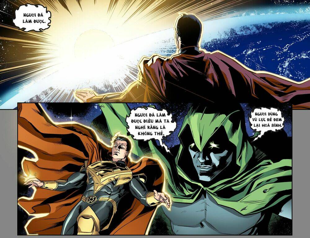 Injustice - Gods Among Us Chương 69 Ảnh 8