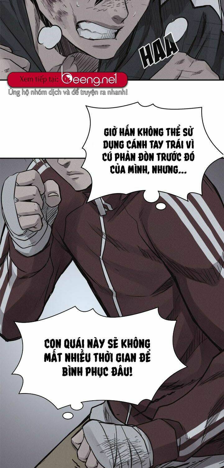 Nắm Đấm Chương 75 Ảnh 16