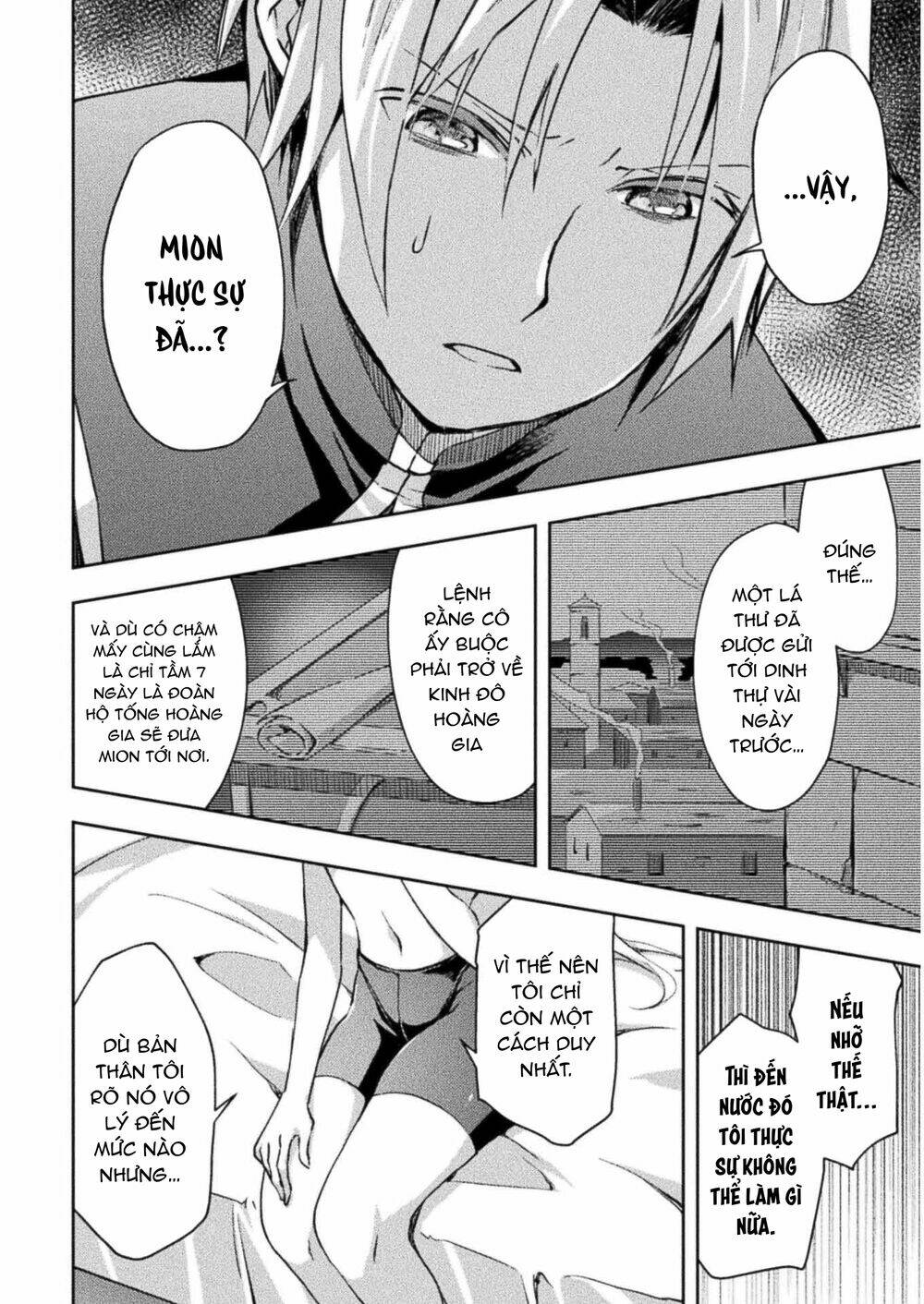 Dungeon Kurashi No Moto Yuusha Chương 20 Ảnh 16
