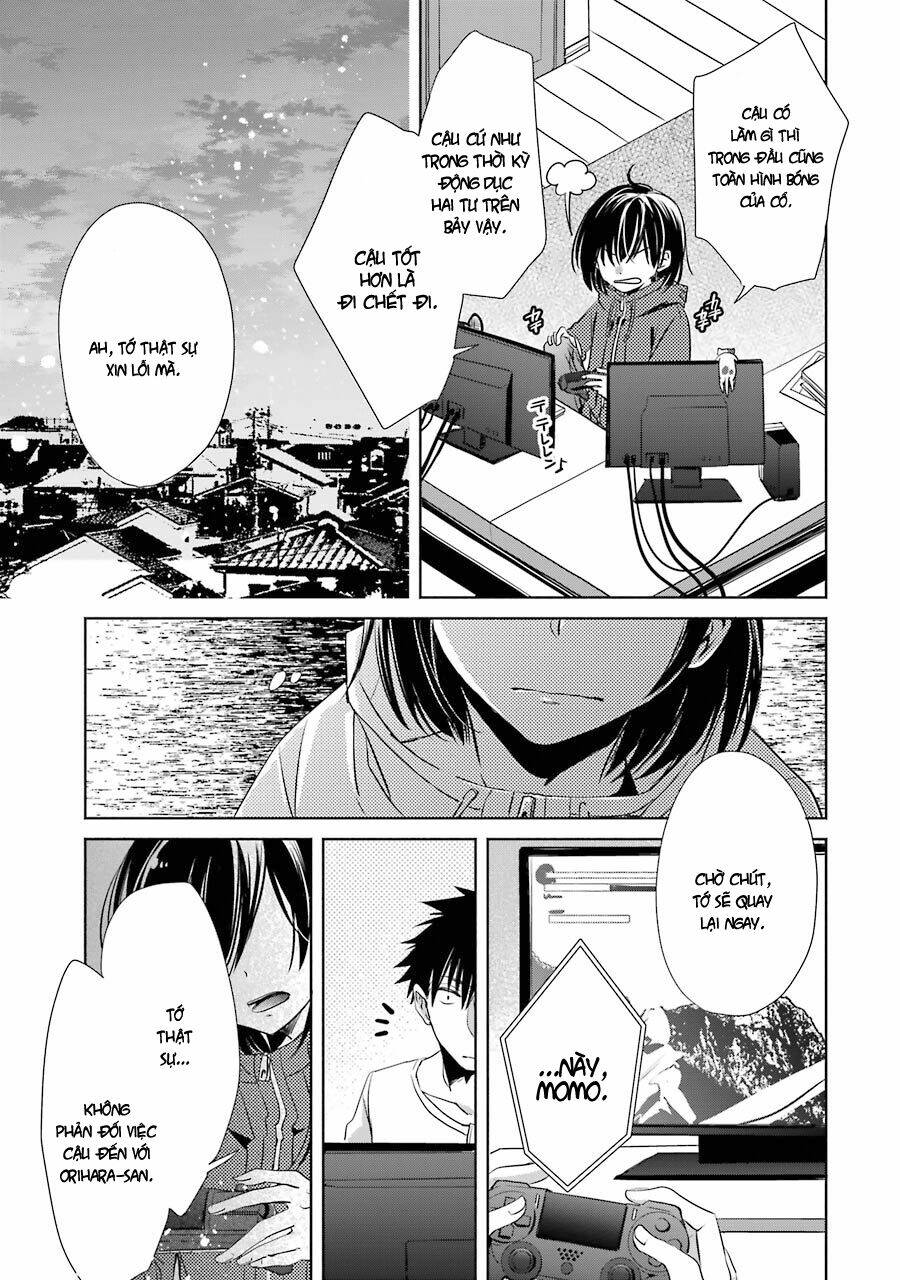 Choppiri Rei Rei Demo Kanojo Ni Shite Kuremasu Ka? Chương 5 Ảnh 34