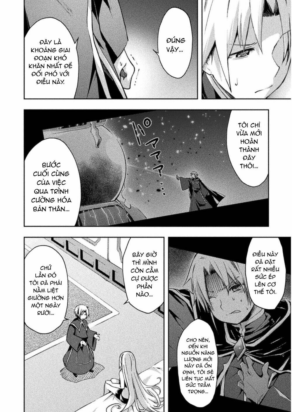 Dungeon Kurashi No Moto Yuusha Chương 20 Ảnh 18