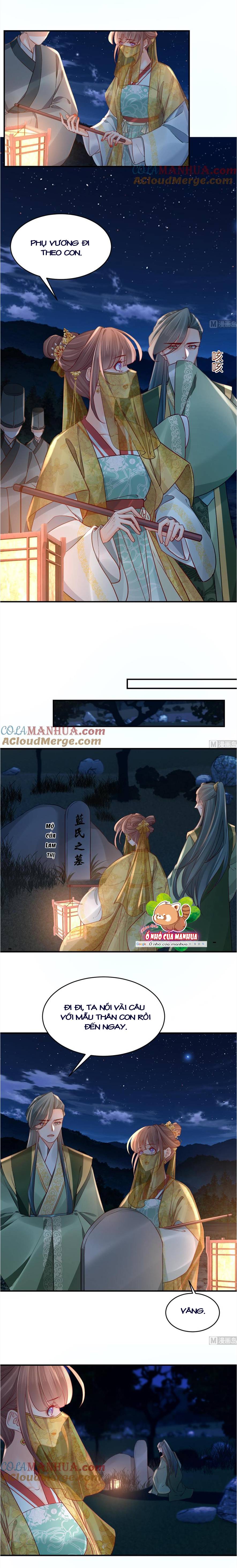 Hoàng Đệ Đừng Nhấc Đao Chương 79 Ảnh 11