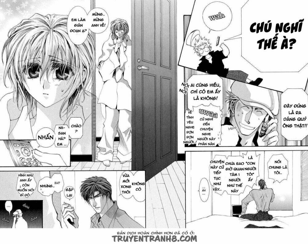 Okane Ga Nai (No Money) Chương 22 Ảnh 16