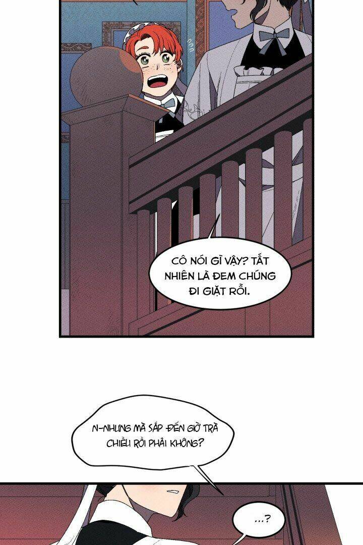 Maid In Heaven Chương 1 Ảnh 49