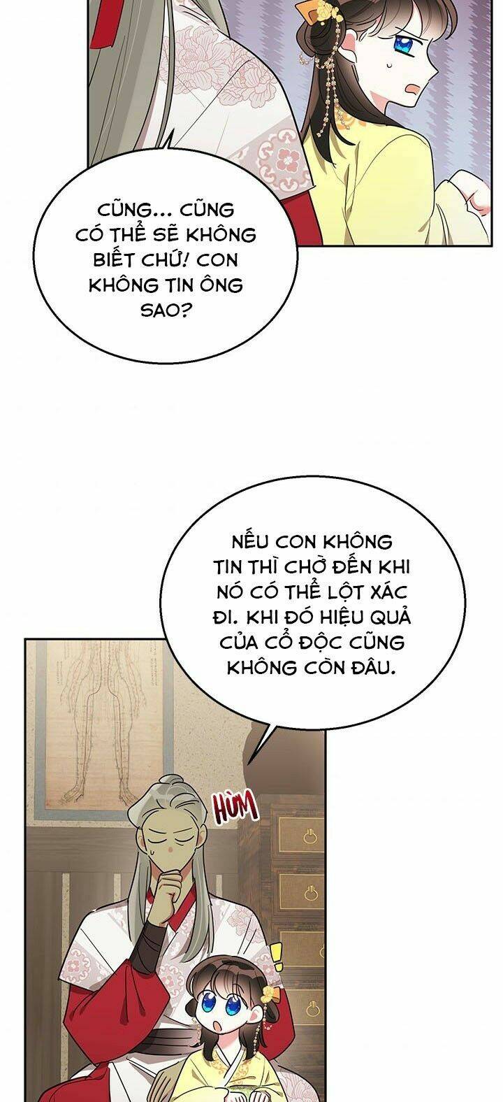 Trở Thành Con Gái Của Nhân Vật Phản Diện Chương 35 Ảnh 27