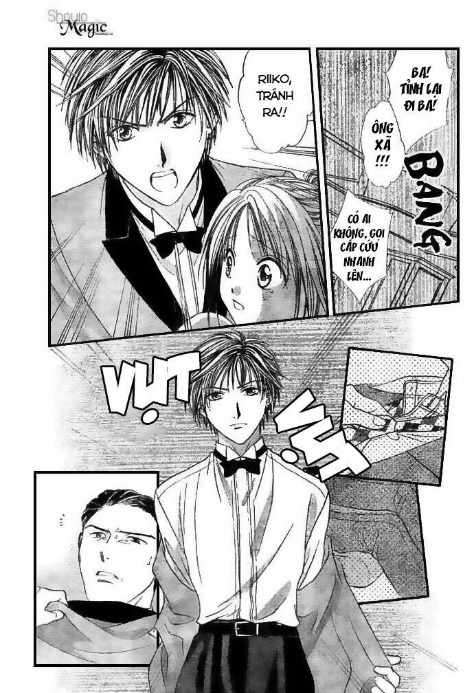 Bạn Trai Đích Thực Chương 18 Ảnh 25