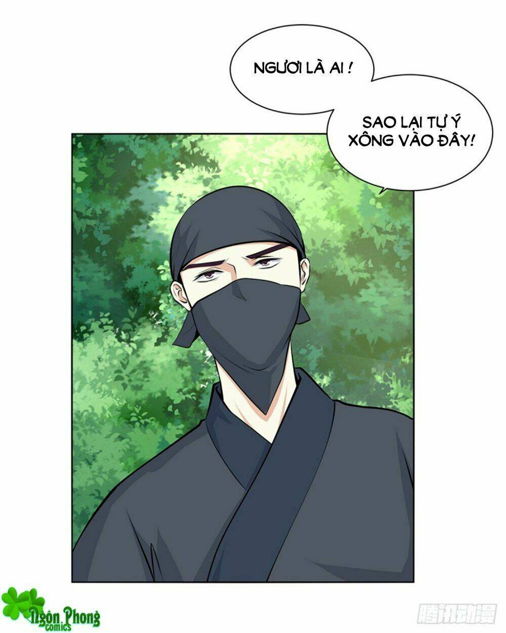 Hỏa Hồ Chương 46 Ảnh 15