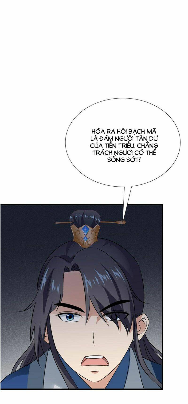 Tận Diệt Vương Gia Mãn Triều Chương 163 Ảnh 18