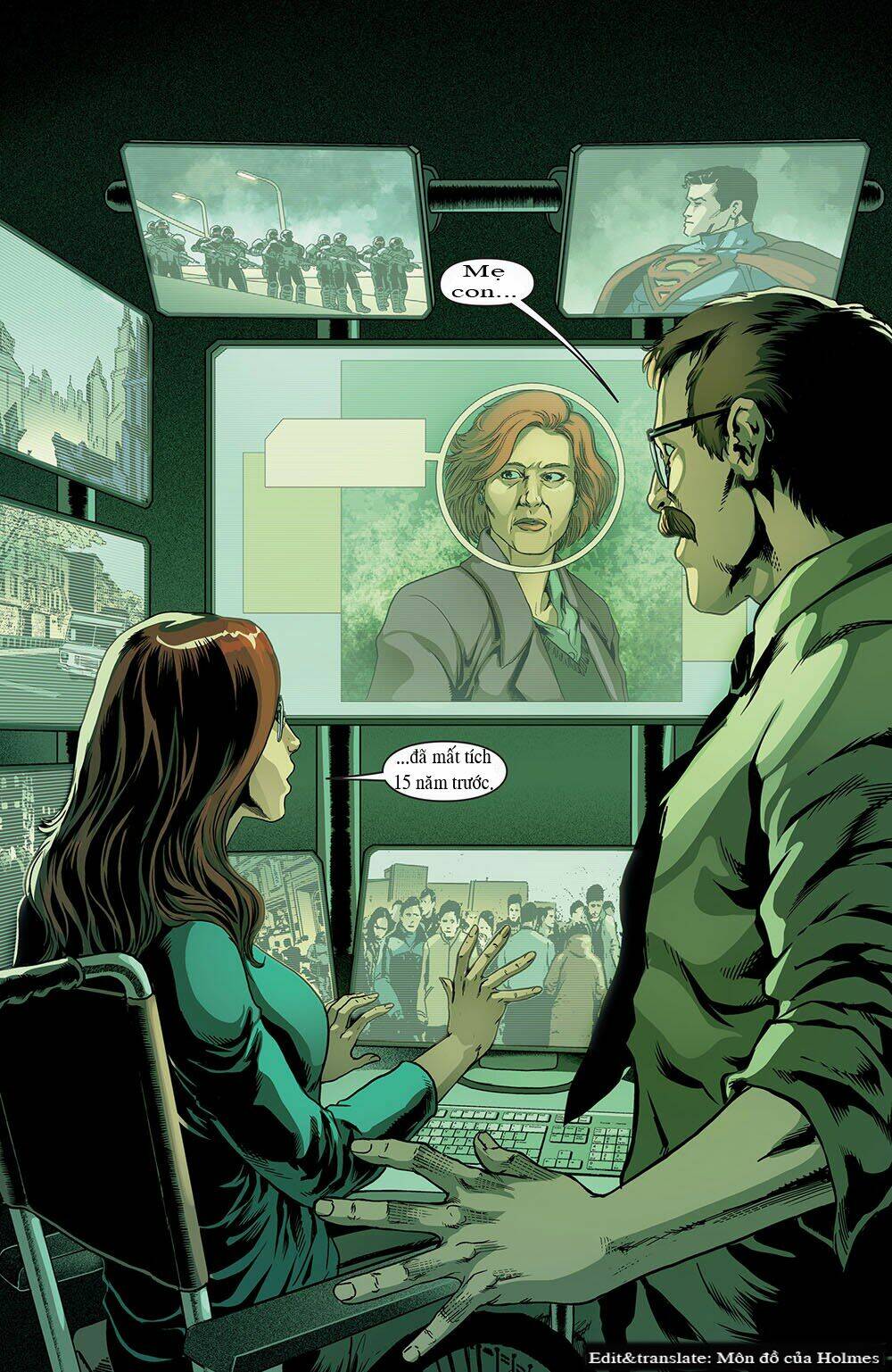 Injustice - Gods Among Us Chương 61 Ảnh 5