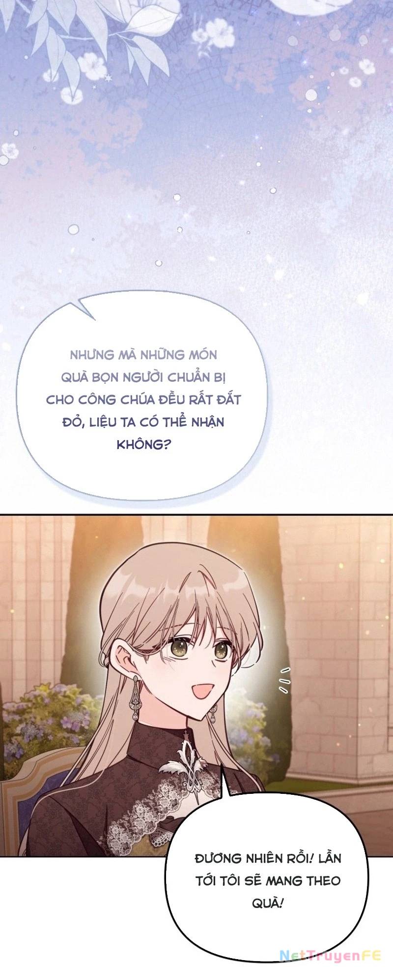 Không Có Nơi Nào Dành Cho Công Chúa Giả Mạo Chương 68 Ảnh 58