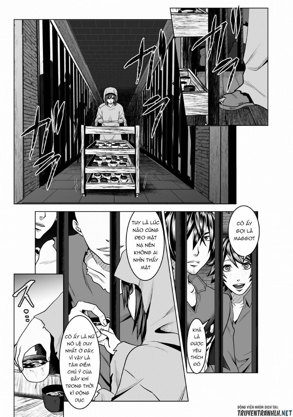 Dhm - Dungeon + Harem + Master (Manga) Chương 1 Ảnh 22