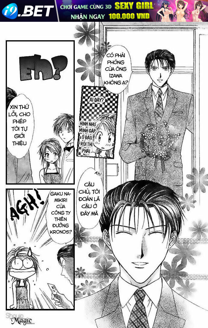 Bạn Trai Đích Thực Chương 18 Ảnh 28