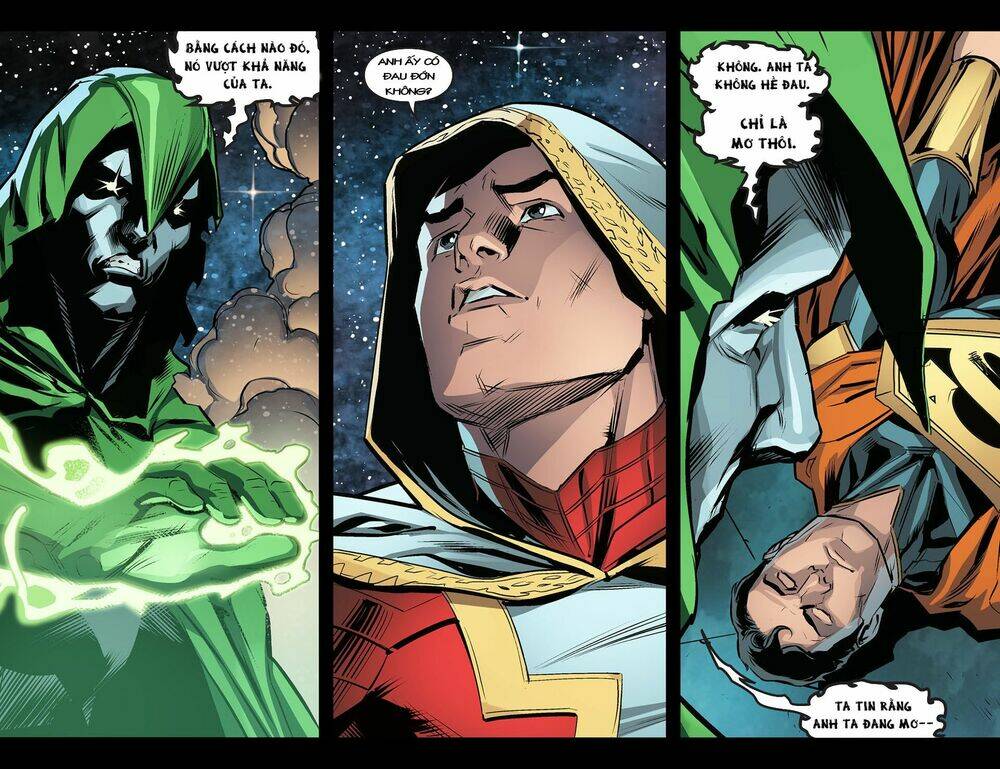 Injustice - Gods Among Us Chương 76 Ảnh 13