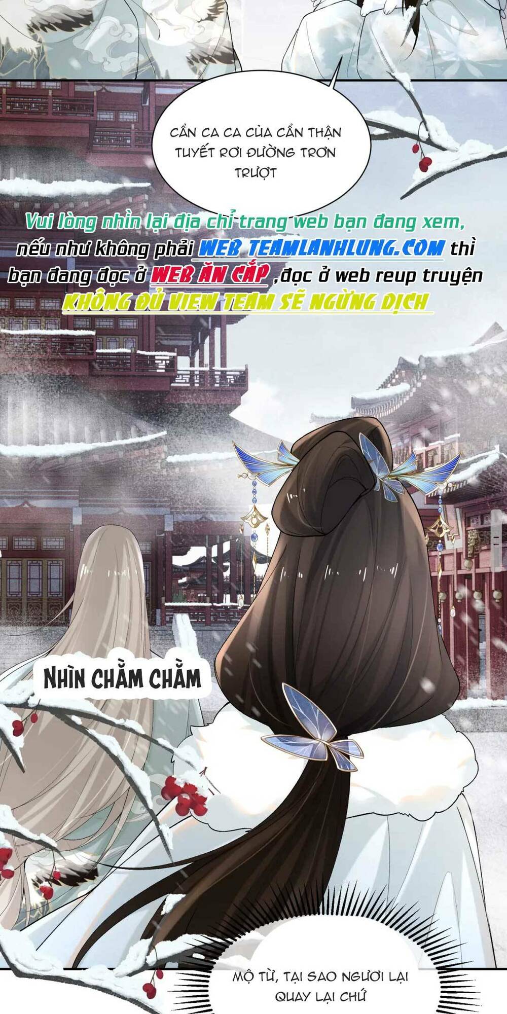 Bệnh Kiều Công Chúa Muốn Hắc Hóa Chương 10 Ảnh 12