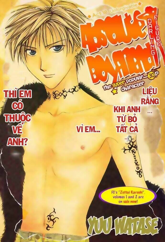 Bạn Trai Đích Thực Chương 18 Ảnh 2