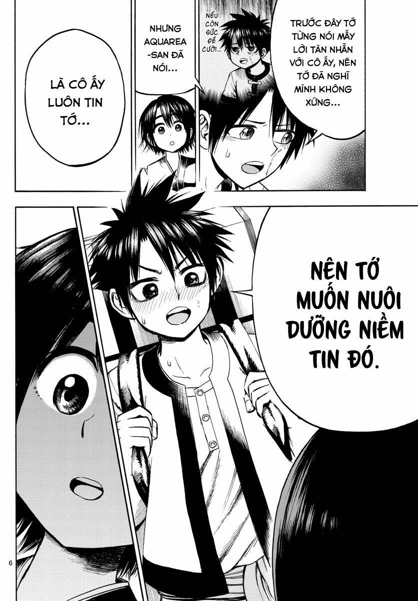Undine Wa Kyou Mo Koi Wo Suru Ka? Chương 22 Ảnh 8