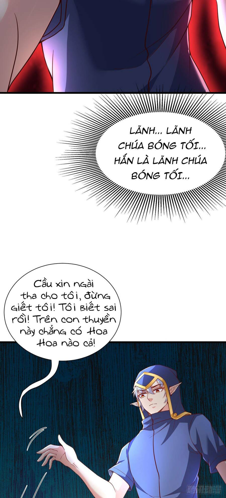 Lãnh Chúa Bóng Tối Chương 18 Ảnh 19