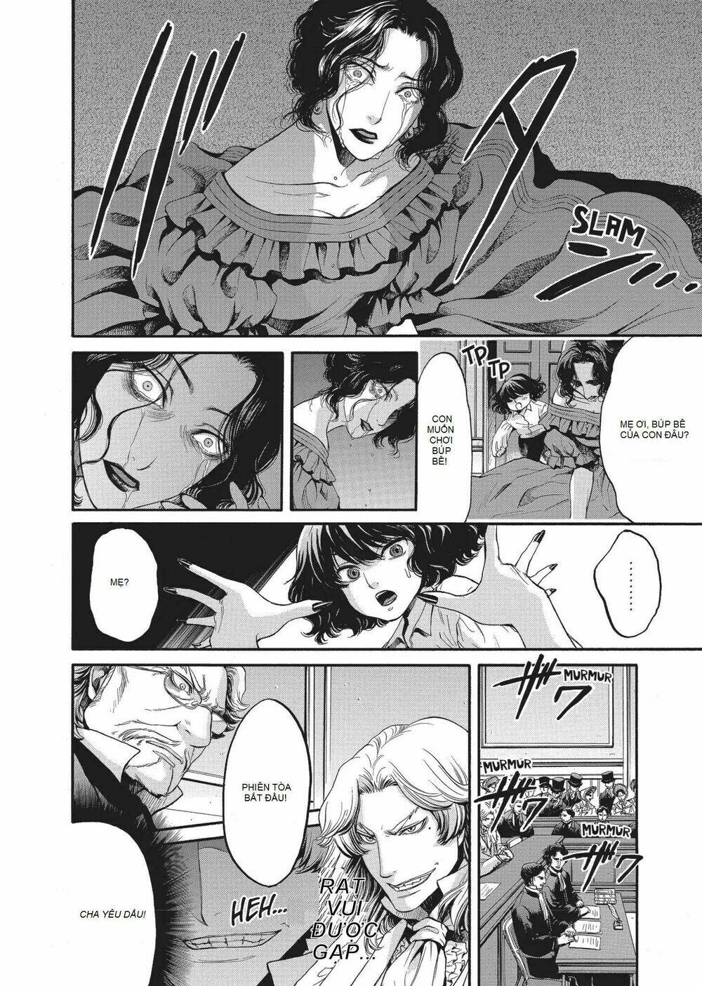The Count Of Monte Cristo Chương 10 Ảnh 21
