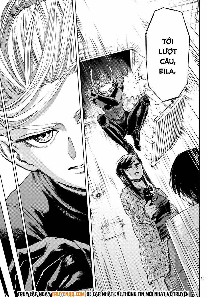 Detective Xeno And The Seven Locked Murder Rooms Chương 50 Ảnh 16