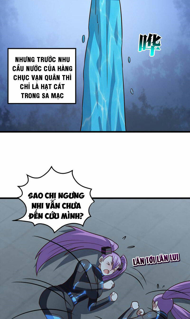 Cao Năng Lai Tập Chương 347 Ảnh 8