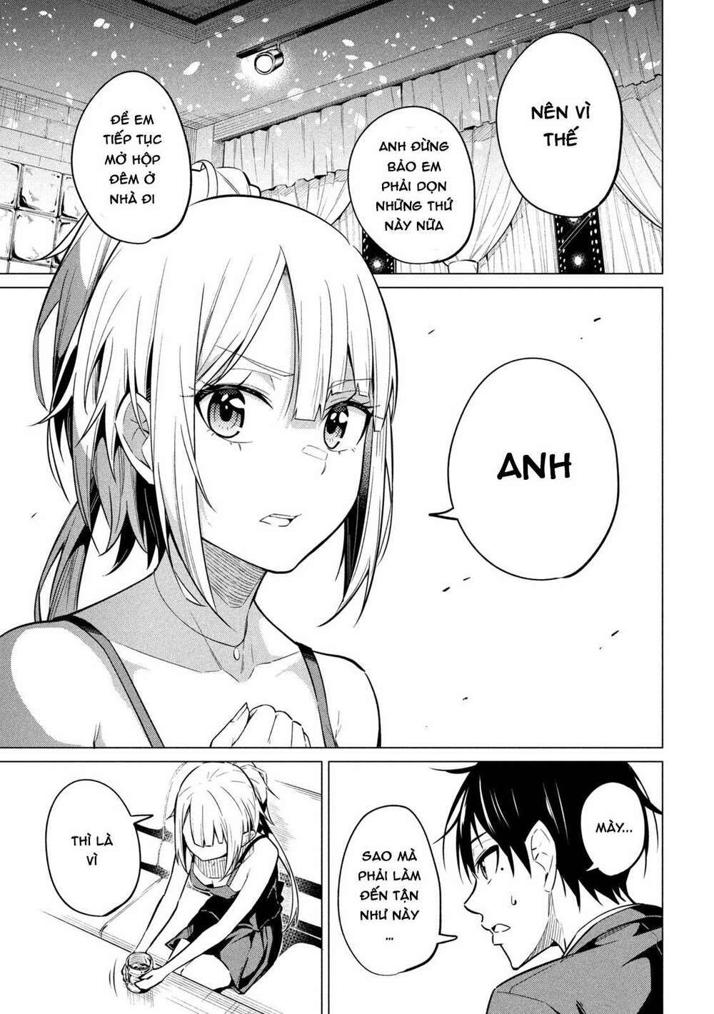 Uchi Kyaba: Oie De Kyabakura Shite Niichan O Onnanoko Ni Nare Saseyou Dai Sakusen Chương 2 Ảnh 28