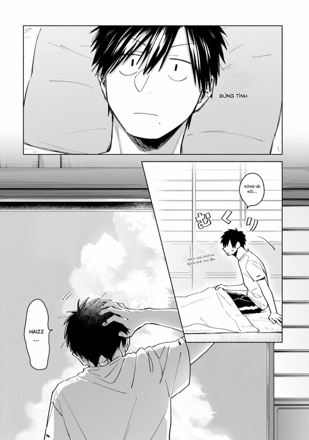 Inaka Ni Kaeru To Yakeni Jiben Ni Natsuita Kasshoku Ponytail Shota Ga Iru Chương 10 Ảnh 3