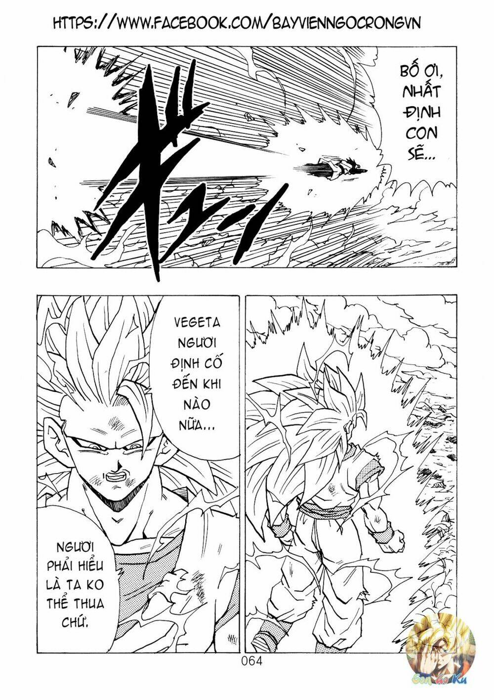Dragon Ball After Chương 6 Ảnh 20