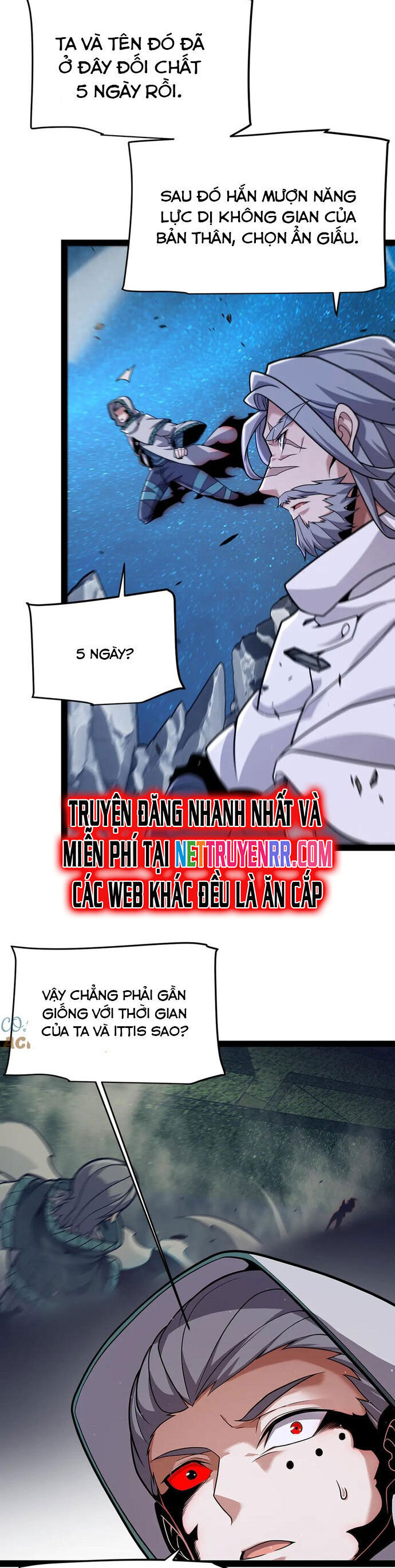 Tôi Đến Từ Thế Giới Trò Chơi Chương 338 Ảnh 15