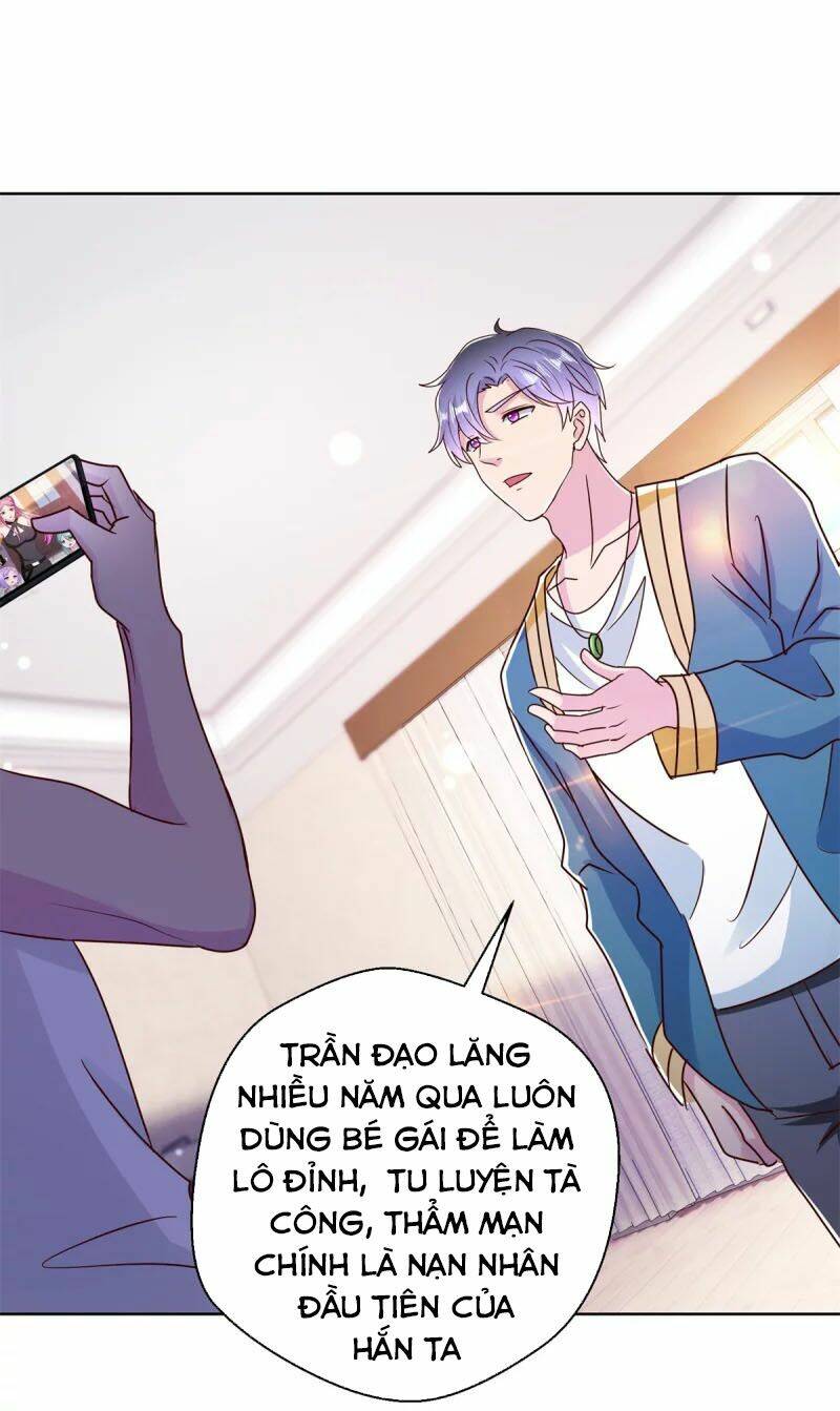 Vú Em Là Cổ Tiên Chương 184 Ảnh 31