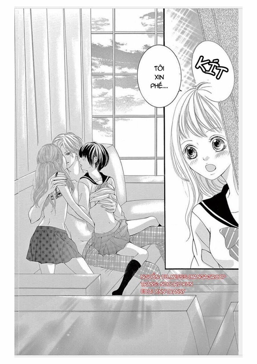Kaichou-Sama No Niseyome Chương 1 Ảnh 6