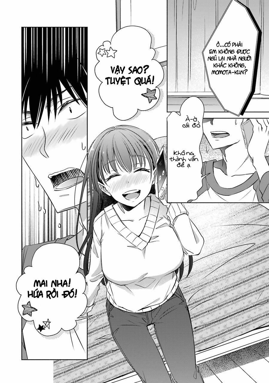 Choppiri Rei Rei Demo Kanojo Ni Shite Kuremasu Ka? Chương 7 Ảnh 14