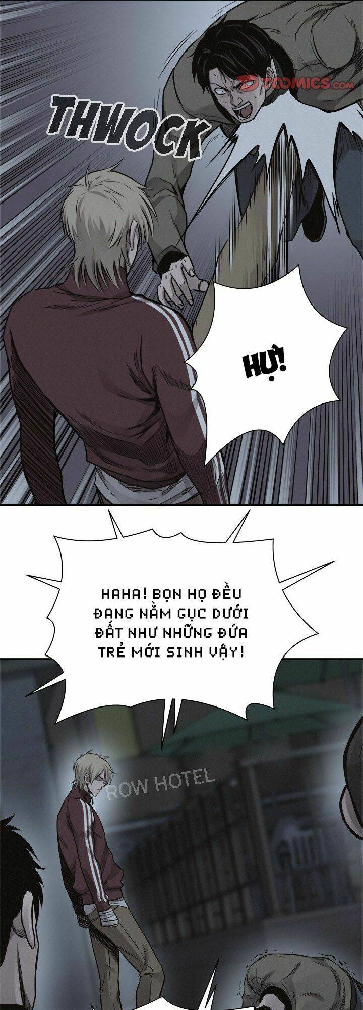 Nắm Đấm Chương 72 Ảnh 28