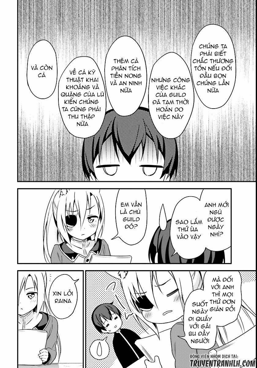 Butsuri-San De Musou Shitetara Motemote Ni Narimashita Chương 6 Ảnh 39