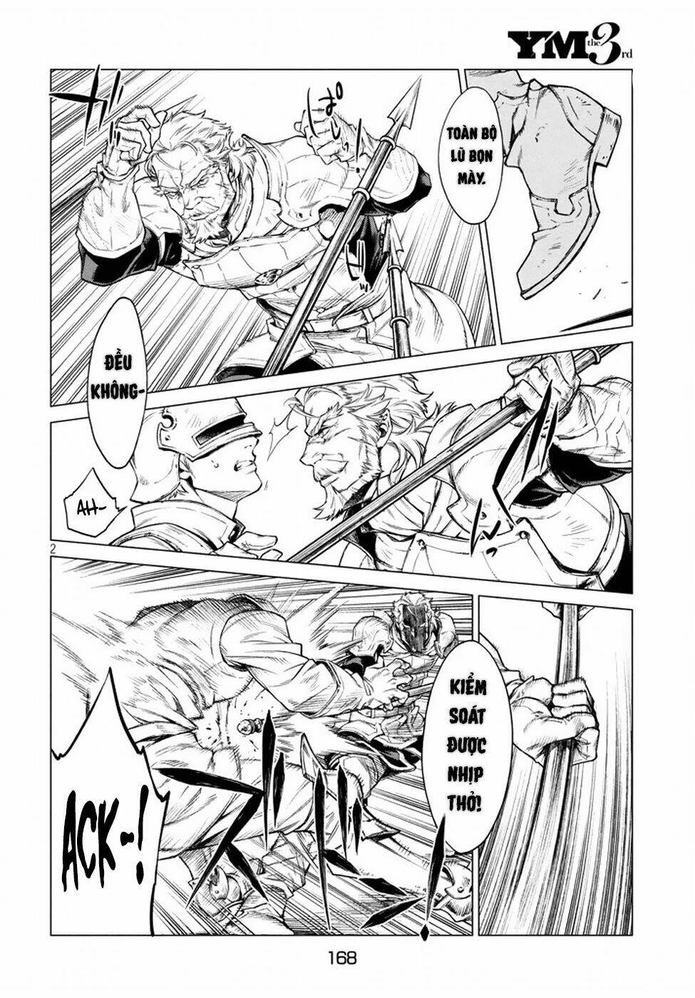 Henkyou No Roukishi - Bard Loen Chương 7 Ảnh 6