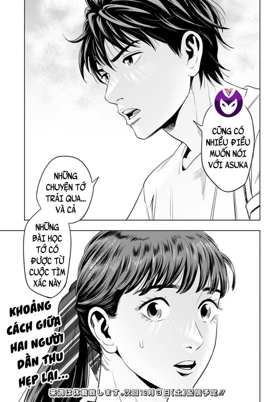 Trò Chơi Tìm Xác - Một Thế Giới Khác Chương 9 Ảnh 19