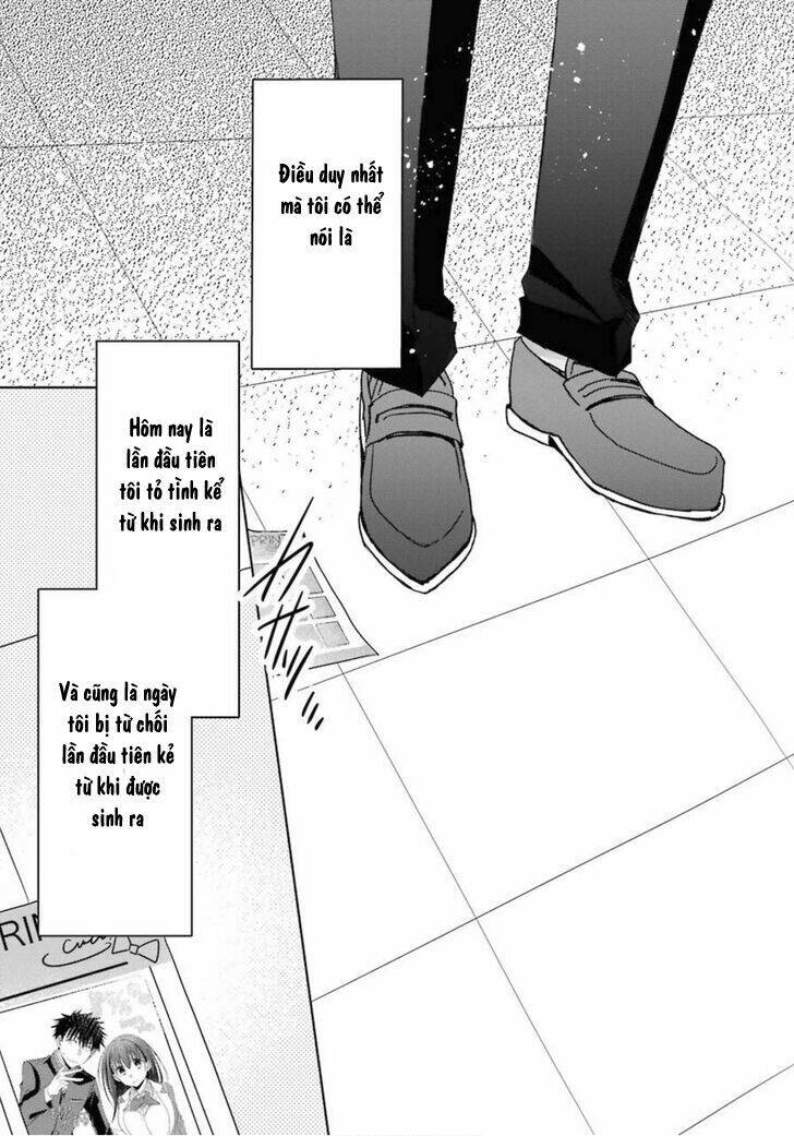 Choppiri Rei Rei Demo Kanojo Ni Shite Kuremasu Ka? Chương 2 Ảnh 53