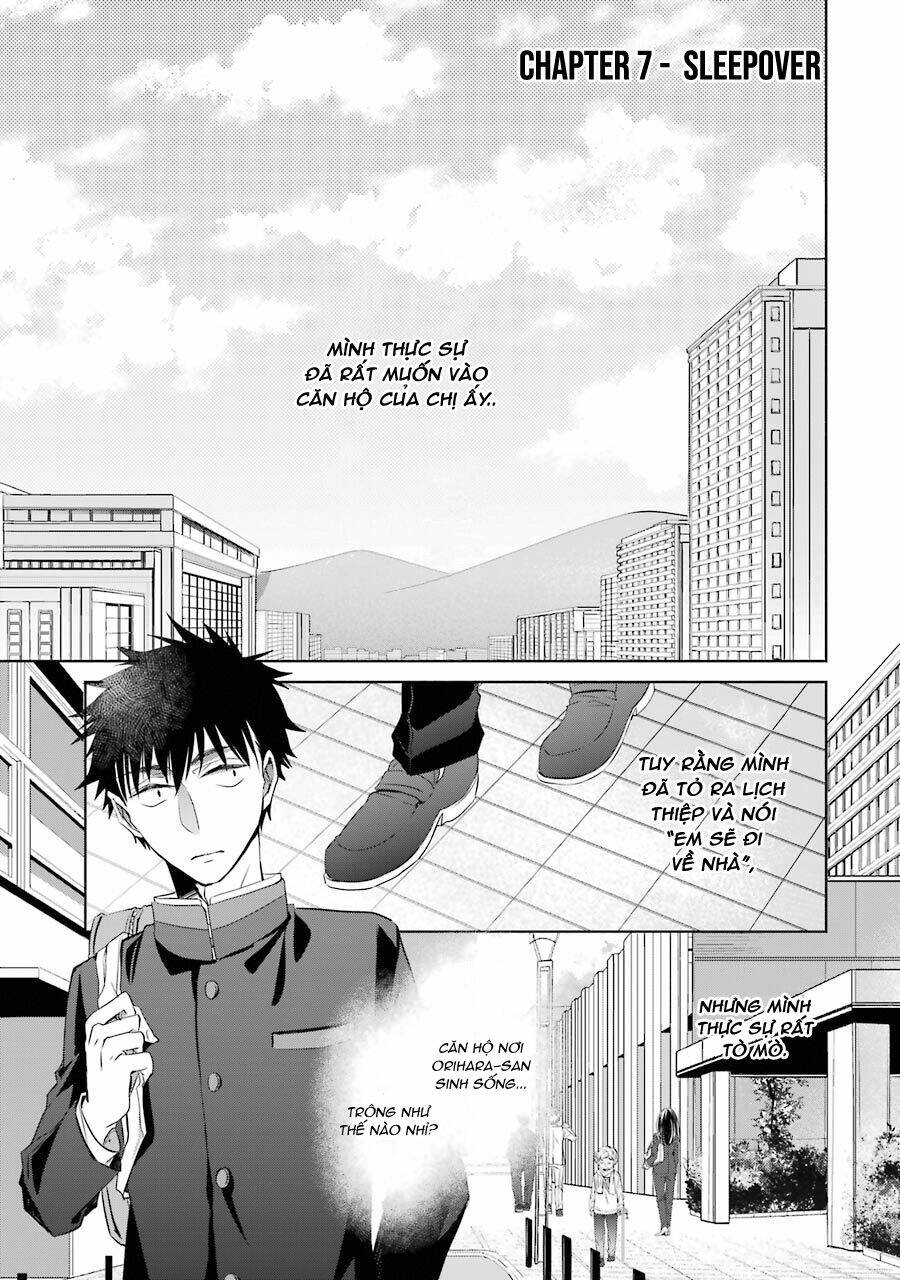 Choppiri Rei Rei Demo Kanojo Ni Shite Kuremasu Ka? Chương 7 Ảnh 5