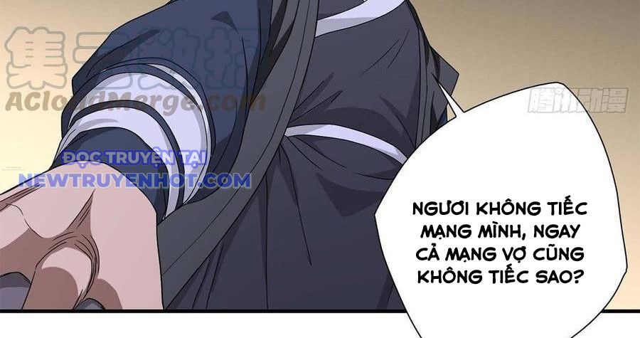Thiên Long Bát Bộ Webtoon Chương 133 Ảnh 32