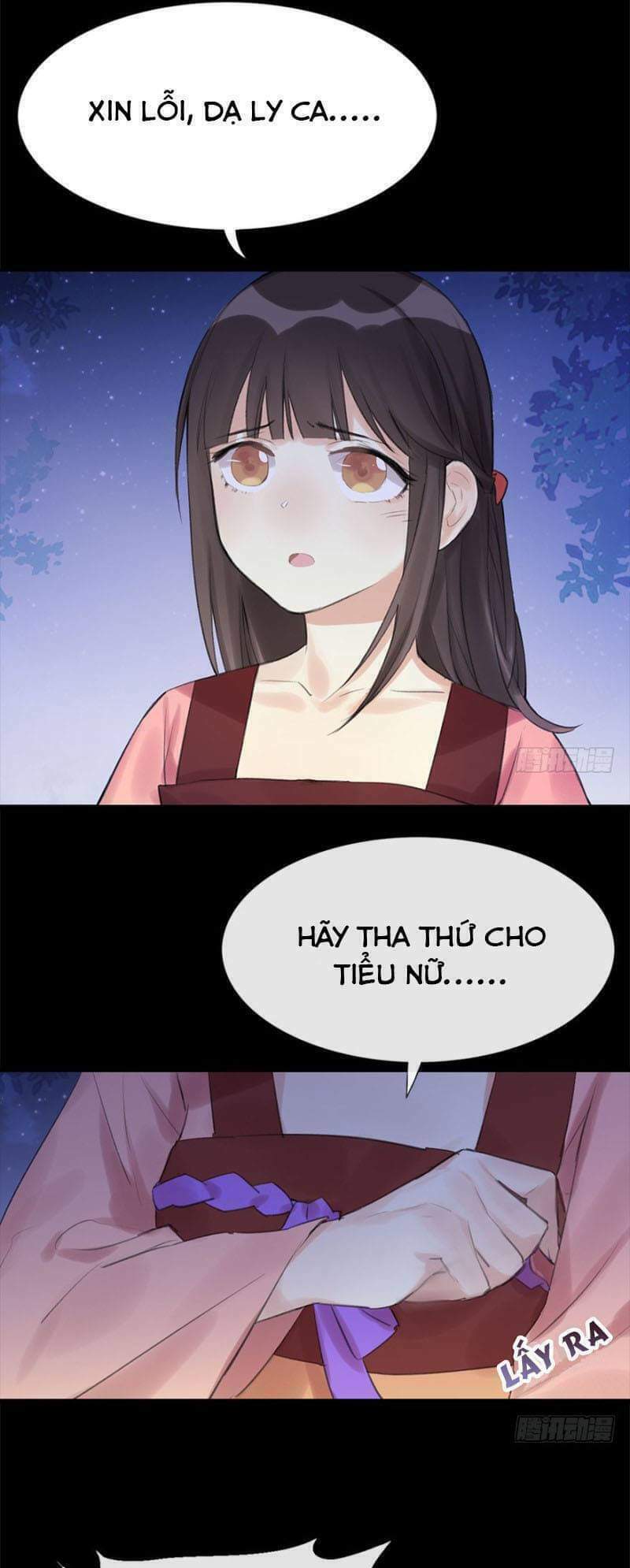 Nữ Thần Đại Nhân Sáo Lộ Đa Chương 13 Ảnh 14