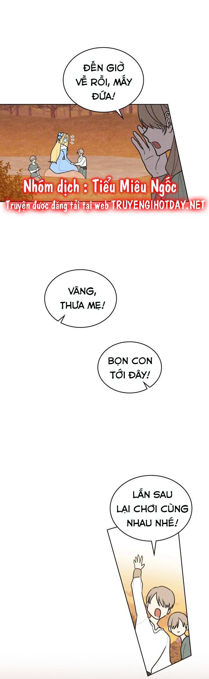 Ngài Công Tước, Chùng Ta Cùng Tắm Nào ! Chương 37 Ảnh 21