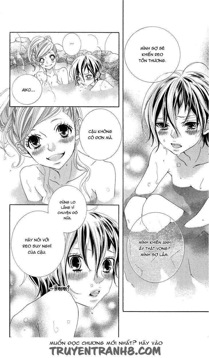 Himitsu No Ai Chan Chương 17 Ảnh 11