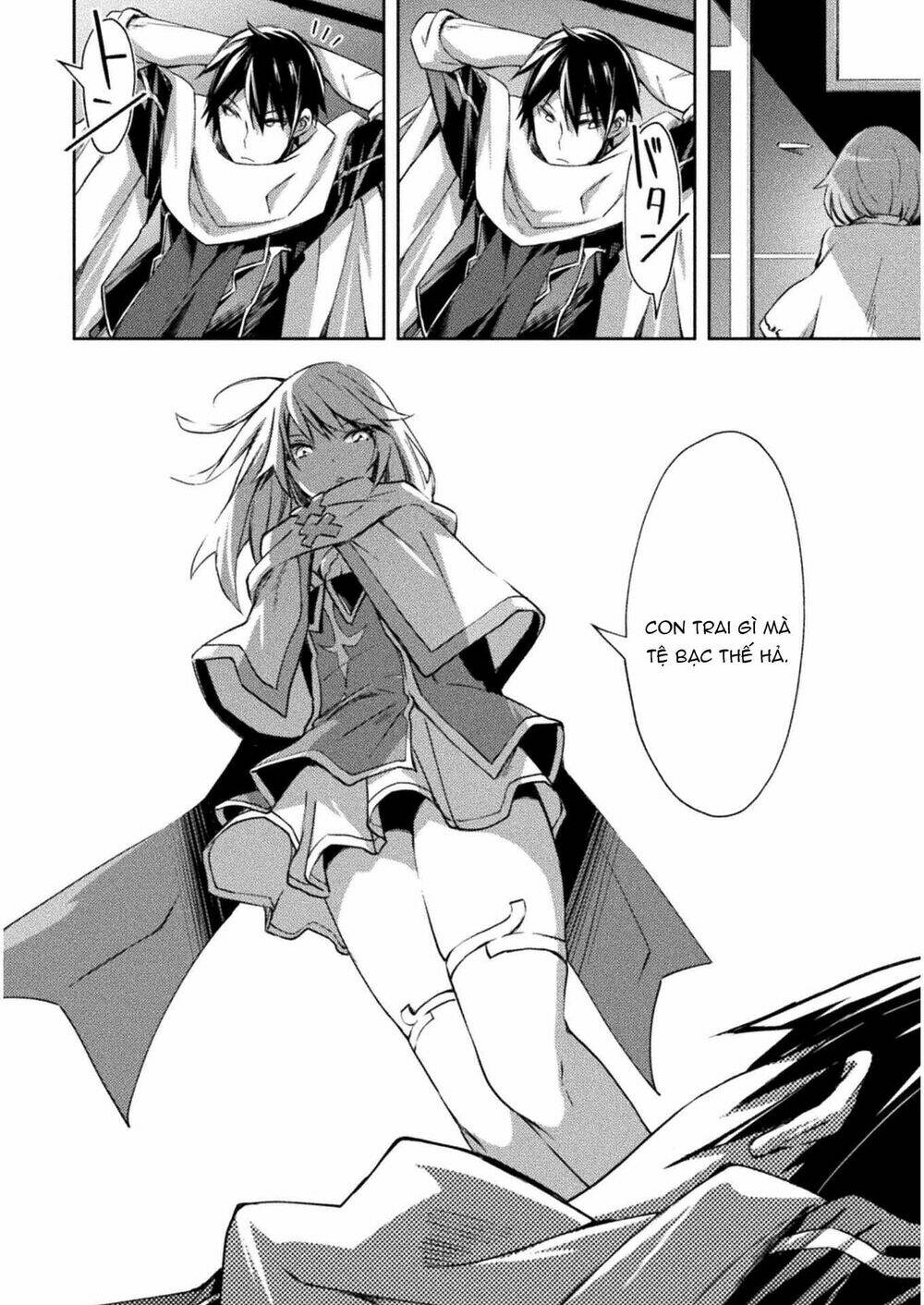 Dungeon Kurashi No Moto Yuusha Chương 33 Ảnh 13