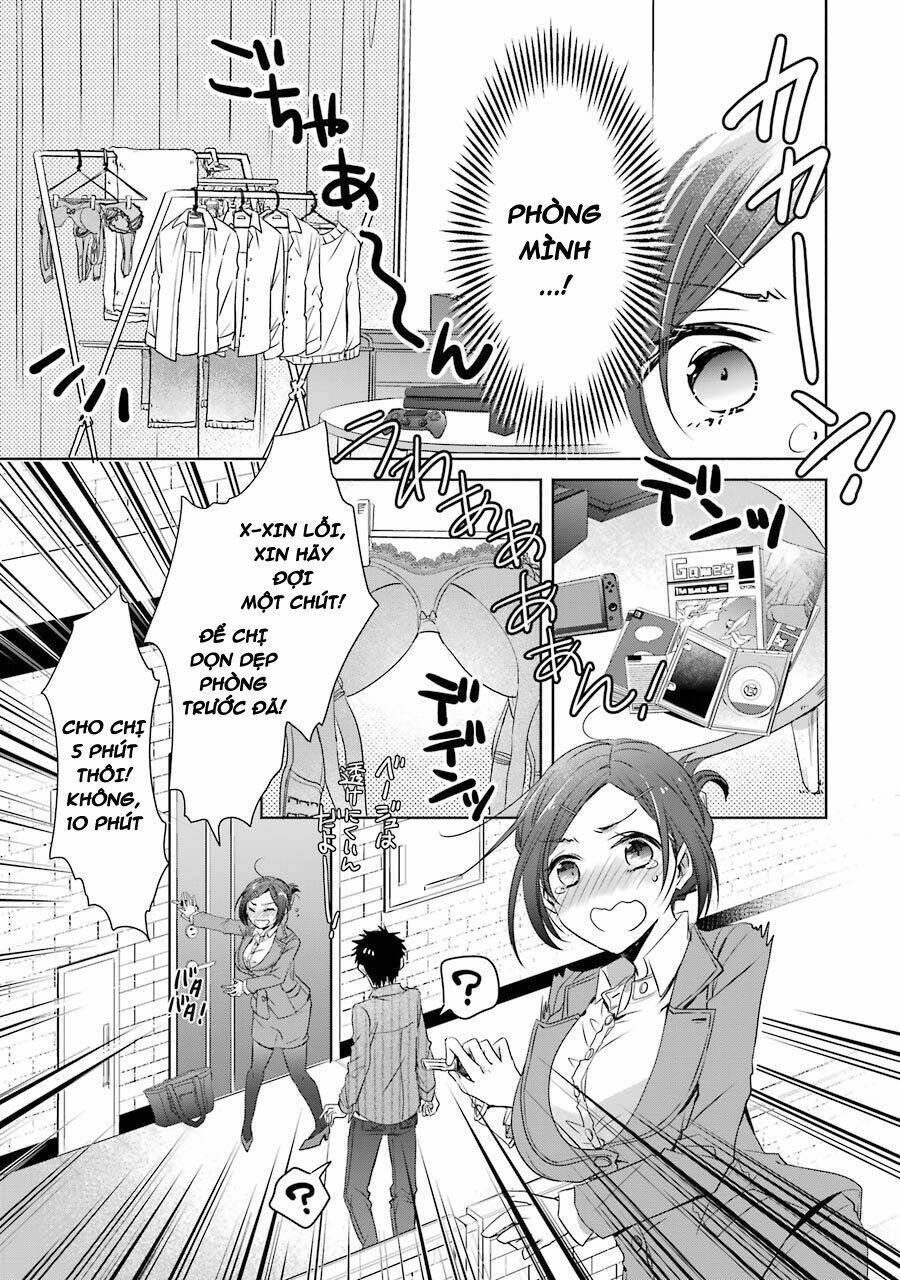 Choppiri Rei Rei Demo Kanojo Ni Shite Kuremasu Ka? Chương 6 Ảnh 50