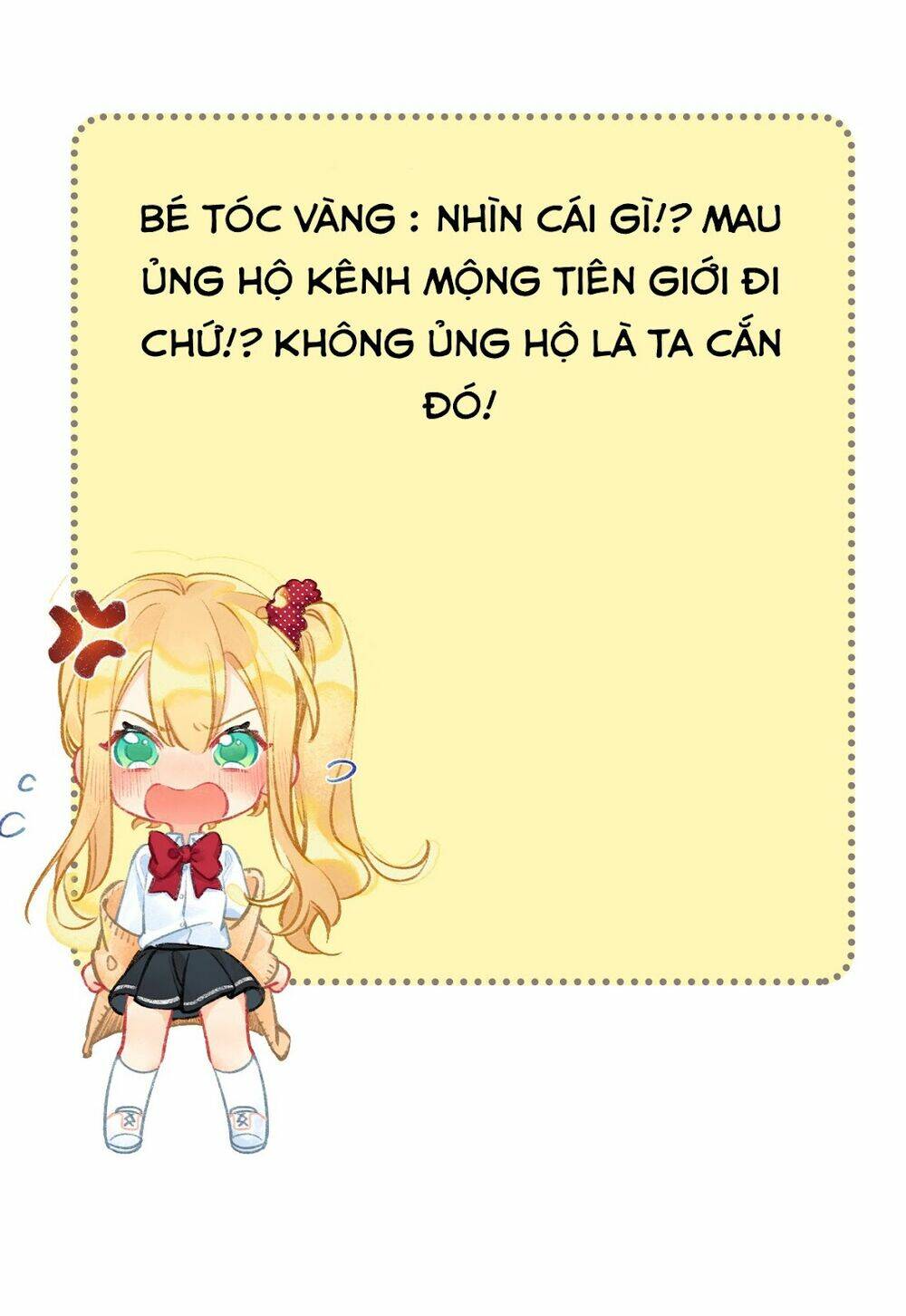 Rõ Ràng Tôi Chỉ Muốn Chơi Game, Xin Đừng Kéo Tôi Vào Lĩnh Vực Tình Yêu Chương 8 Ảnh 46